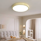 Modern Bauhaus Simple Round LED Bedroom Ceiling Light