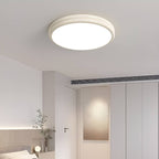 Modern Bauhaus Simple Round LED Bedroom Ceiling Light