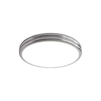 Modern Bauhaus Simple Round LED Bedroom Ceiling Light