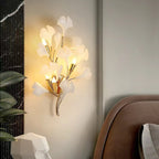Modern Creative Ginkgo Wall Light
