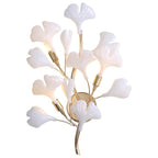 Modern Creative Ginkgo Wall Light