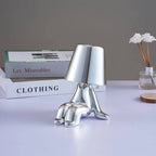 Modern Creative Rechargeable Little Man Table Lamp