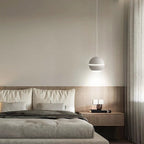 Modern Metal Globe LED Pendant Light