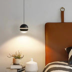 Modern Metal Globe LED Pendant Light