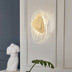Modern Minimalist Glass Atmosphere Wall Light