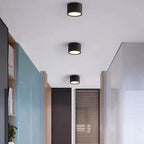 Modern Minimalist Mini Acrylic Ceiling Light