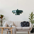 Modern Multilayer Bauhaus Aluminum Pendant Light