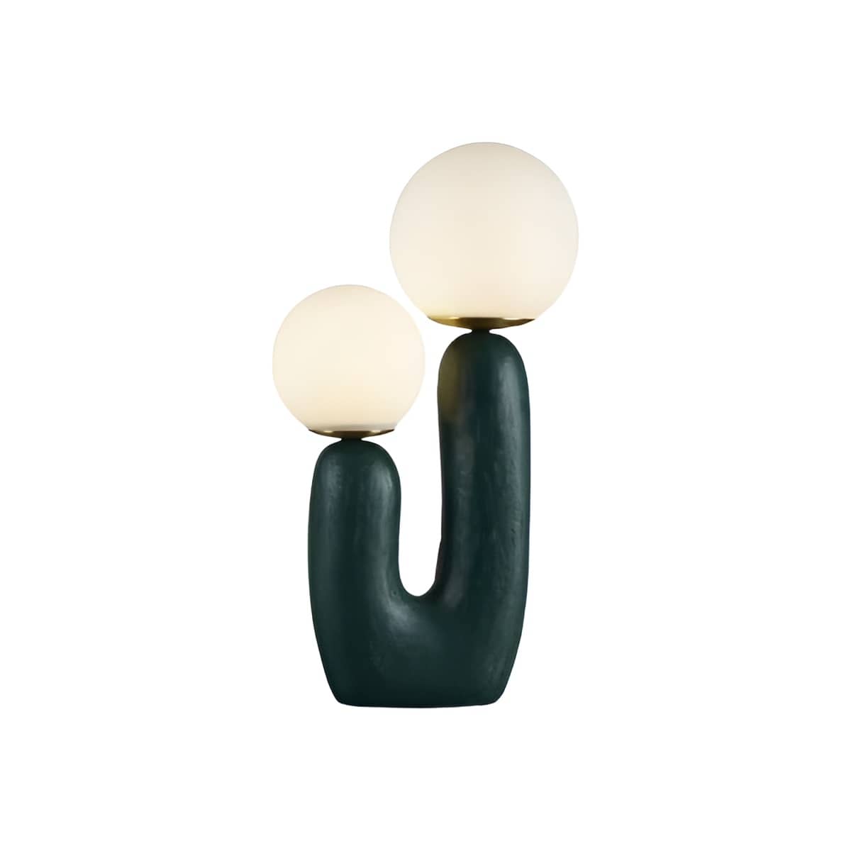 Nordic Oo Rough Contemporary Bedside Lamp