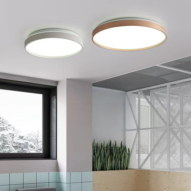 Modern Simple Acrylic LED Ceiling Light