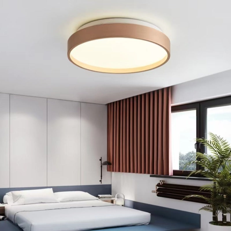 Modern Simple Acrylic LED Ceiling Light