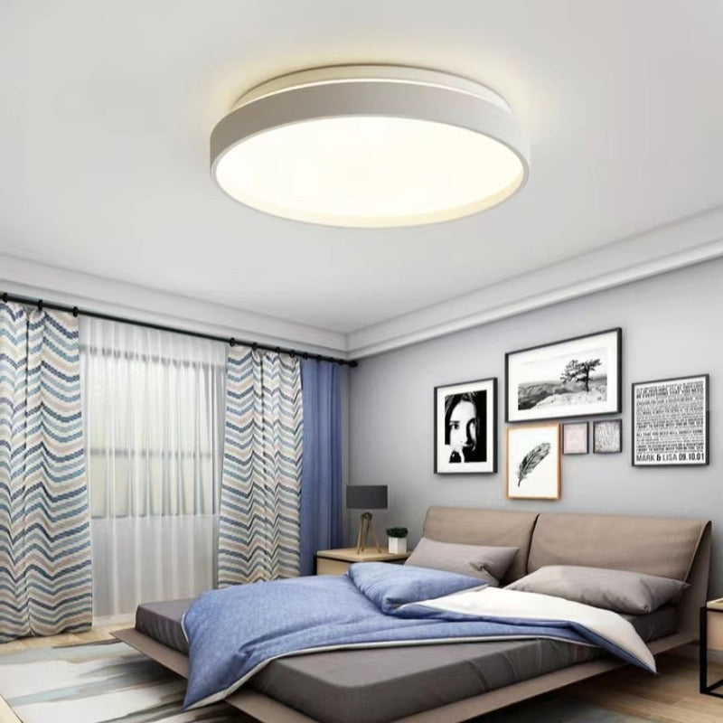 Modern Simple Acrylic LED Ceiling Light