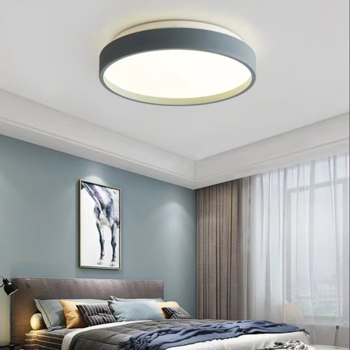 Modern Simple Acrylic LED Ceiling Light