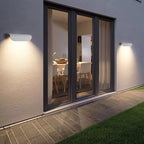 Modern Waterproof LED Outdoor Wall Light