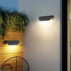 Modern Waterproof LED Outdoor Wall Light