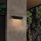 Modern Waterproof LED Outdoor Wall Light