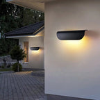 Modern Waterproof LED Outdoor Wall Light