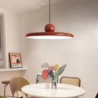 Nordic Bauhaus Flying Disc Pendant Light