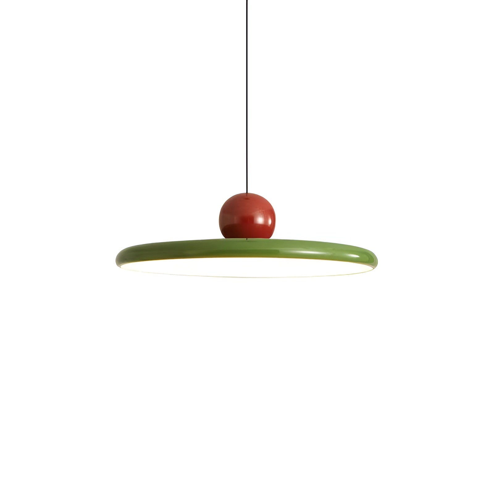 Nordic Bauhaus Flying Disc Pendant Light