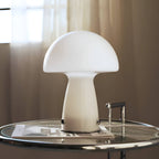 Nordic Art Bauhaus Mushroom Table Lamp