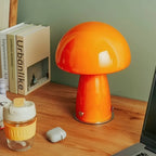 Nordic Art Bauhaus Mushroom Table Lamp