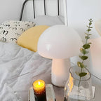 Nordic Art Bauhaus Mushroom Table Lamp