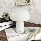 Nordic Art Bauhaus Mushroom Table Lamp
