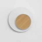 Minimalist Rotatable LED Wall Lamp for Modern Interiors