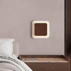 Minimalist Rotatable LED Wall Lamp for Modern Interiors