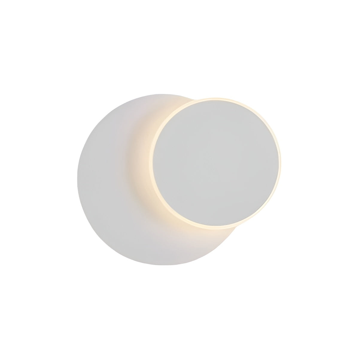 Minimalist Rotatable LED Wall Lamp for Modern Interiors