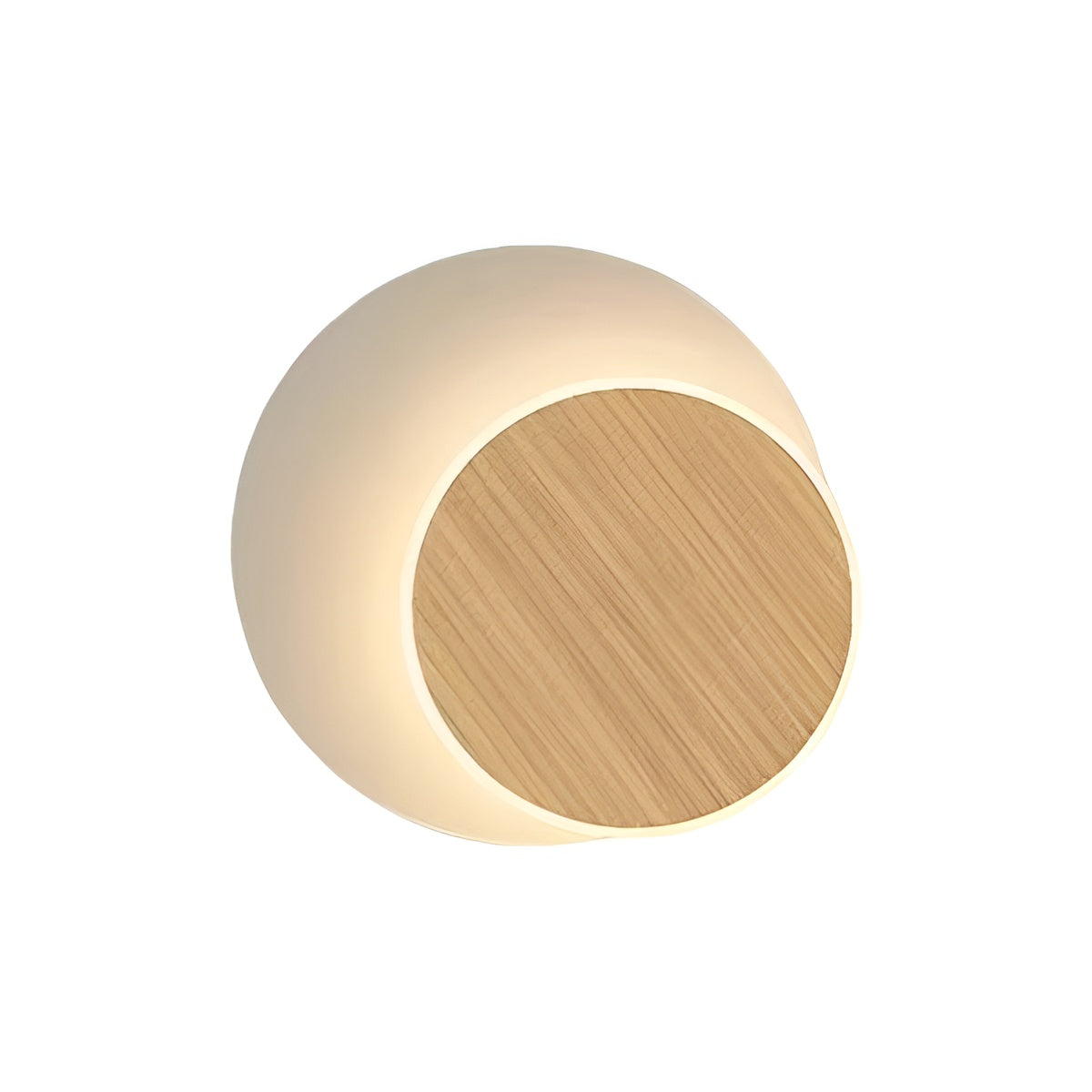 Minimalist Rotatable LED Wall Lamp for Modern Interiors