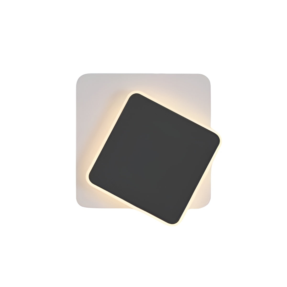 Minimalist Rotatable LED Wall Lamp for Modern Interiors