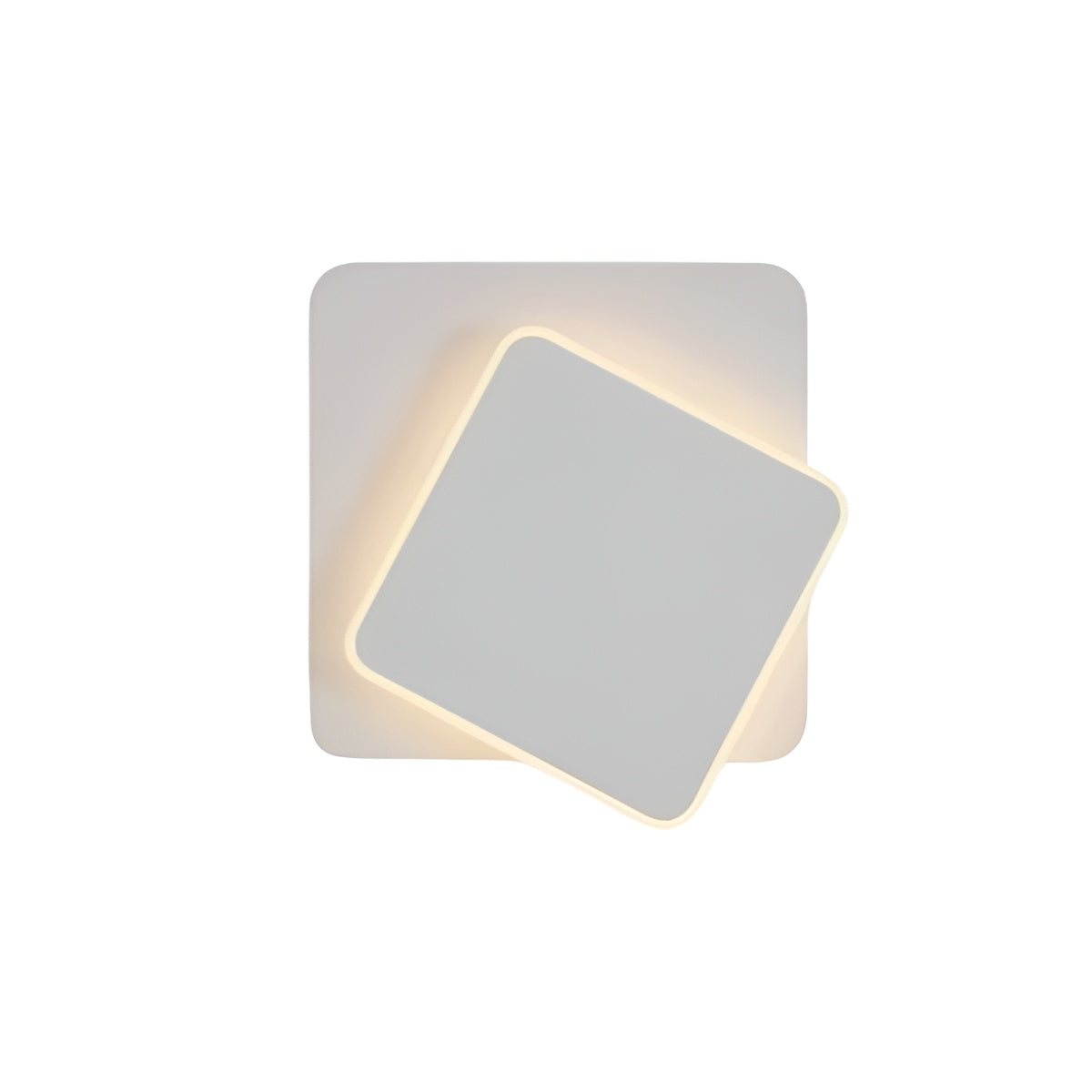 Minimalist Rotatable LED Wall Lamp for Modern Interiors