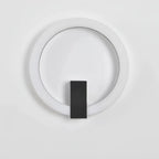 Nordic Minimalist Ring LED Wall Light