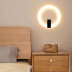 Nordic Minimalist Ring LED Wall Light