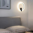 Nordic Minimalist Ring LED Wall Light