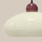 Nordic Bauhaus Style Bowl Shaped Pendant Light