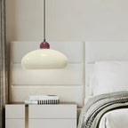 Nordic Bauhaus Style Bowl Shaped Pendant Light