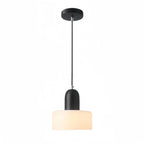 Nordic Modern Cylinder Glass Pendant Light