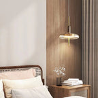 Nordic Modern Luxury Brass Pendant Light