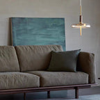 Nordic Modern Luxury Brass Pendant Light
