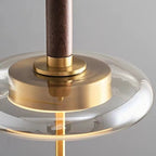 Nordic Modern Luxury Brass Pendant Light