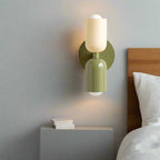 Modern Macaron Up Down Wall Light