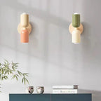 Modern Macaron Up Down Wall Light