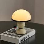 Nordic Cute Acrylic LED Rechargeable Table Lamp