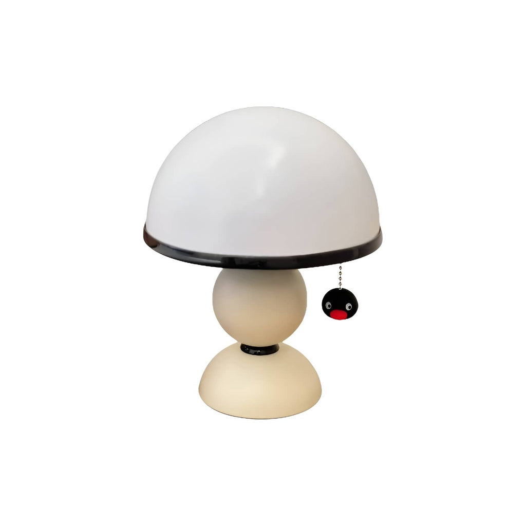 Nordic Cute Acrylic LED Rechargeable Table Lamp