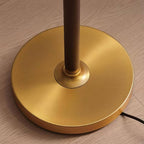 Retro Traditional Pleated Fabric Table Lamp