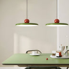 Nordic Bauhaus Flying Disc Pendant Light