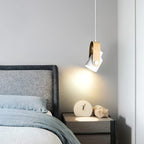 Nordic Bucket Metal LED Pendant Light