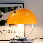 Nordic Creative Bauhaus Glass Table Lamp