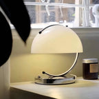 Nordic Creative Bauhaus Glass Table Lamp